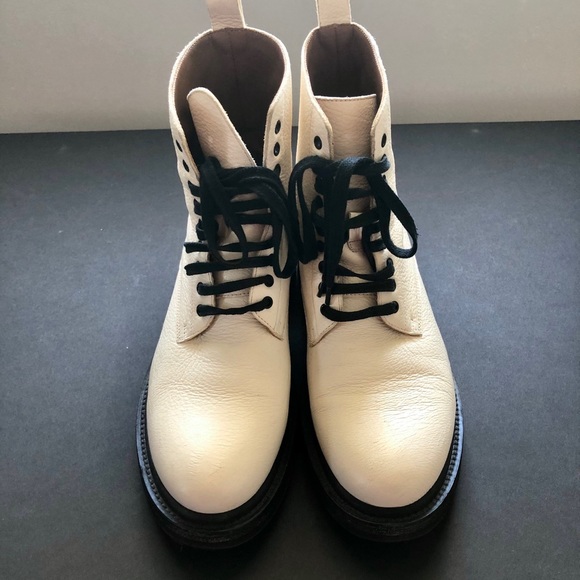 frye alice combat boots